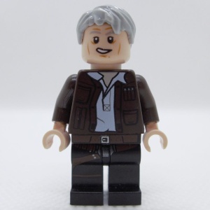 sw0675G Star Wars: oude Han Solo gebruikt *0M0000