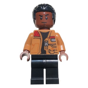 sw0676G Star Wars: Finn gebruikt *0M0000