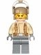 sw0698 Star Wars: Resistance Trooper- Creme jas, fronsend NIEUW *0M0000