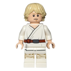 sw0778 Star Wars: Luke Skywalker NIEUW *0M0000