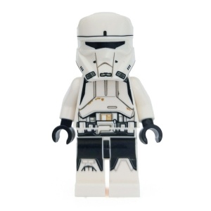 sw0795 Star Wars: Imperial Hovertank Pilot Chirrut Imwe (Imwe) NIEUW *0M0000