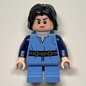 sw0844 Star Wars: Boba Fett, jong NIEUW *0M0000