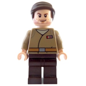 sw0876 Star Wars: Resistance Officer NIEUW *0M0000