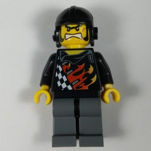wr025G Backyard Blaster 1 (Bart Blaster) gebruikt *0M0000
