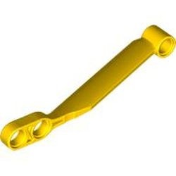 x136-103 Technic Wishbone Suspension Arm geel, lichthelder NIEUW *0L0000