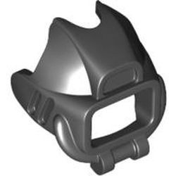 x41-11G Onderwater vizier zwart gebruikt *0L0000