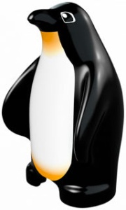x932px2-11 DUPLO Pinguin zwart NIEUW * - Img 2