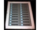 10155stk02 STICKER 10155 Maersk sticker voor containers NIEUW *0S0000