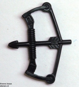10258-11 Pijl en boog, Compound Bow zwart NIEUW *0L0000