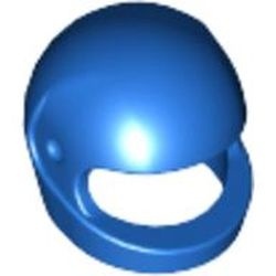 2446-7 Integraalhelm (vizier: zie INFO 2447) blauw NIEUW *0L0000