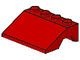 2513-5 Spatbord (schuin front) rood NIEUW *