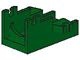 2527-6G Basis kanon groen gebruikt *1E021 - Img 2