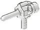 30035-1G Space scanner wit gebruikt *1E019