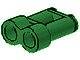 30162-6 Verrekijker groen NIEUW *0L0000