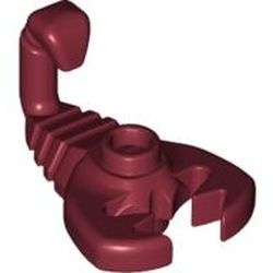 30169-59G Schorpioen rood, donker gebruikt *1E010