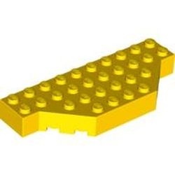 30181-3G Steen 10x4 met afgekapte hoeken zie raam 30185 geel gebruikt *5K0000