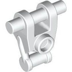30375-1 Torso mechanisch (o.a. Battle Droid) wit NIEUW *0B0000