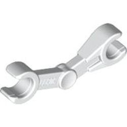 30377-1G Battle Droid arm wit gebruikt *0W002