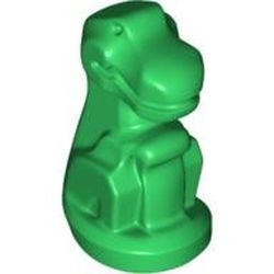 30464-6 Baby T-rex groen NIEUW *