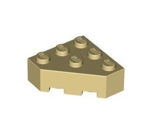 30505-2 Steen 3x3 zonder hoek crème NIEUW *5K0000