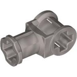32039-66 Technic Verbinder met asgat grijs, lichtparel NIEUW *1A105