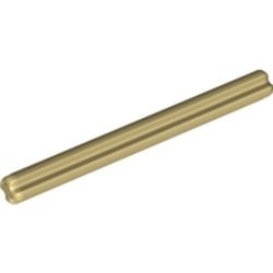 3706-2 Technic, As 6 crème NIEUW *0D402