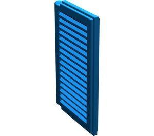 3856-7G Luik groot 1x2x3 voor ramen 3853- Voor elk raam 2x nodig blauw gebruikt *1B310
