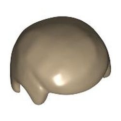 3901-69 Haren- man classic crème,donker NIEUW *0L0000