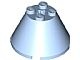 3943b-105 Kegel 4x4x2 MET ASGAT blauw, lichthelder NIEUW *1L000