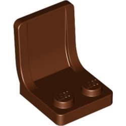 4079-88 Stoeltje bruin, roodachtig NIEUW *1B058