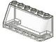 4176-12 Ruit 2x6x2 transparant NIEUW *