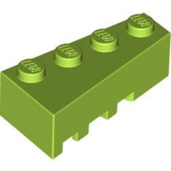 41767-34 WigSTEEN 4x2 rechts lime NIEUW *