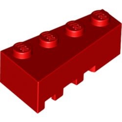 41767-5G WigSTEEN 4x2 rechts rood gebruikt *1D013