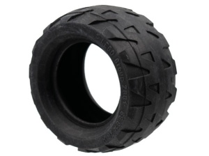 41893-11 Band 68,8 x 36 (Truckband) (PAKKETZENDING!) zwart NIEUW *5W000