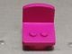 4222-71 FABULAND stoel magenta NIEUW *5B047