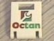 4346pb11-1G Voorkant box OCTAN met moersleutel wit gebruikt *1L0000