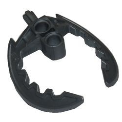 44036-18G Bionicle Toa Nuva klim klauw zilver, mat gebruikt *