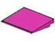 4515-47G Dakpan 10 graden 6x8 roze, donker gebruikt *1D027