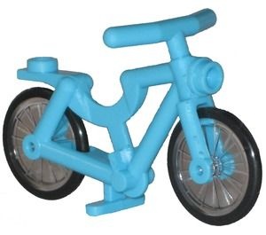 4719c02-156 Fiets (wiel en band 1 deel) blauw, middenazuur NIEUW *5K000