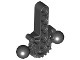 47306-11 Bionicle heupen met 2 kogels zwart NIEUW *1D000