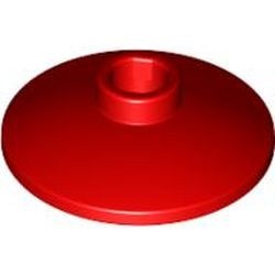 4740-5G Schotel 2x2 rood gebruikt *1R024