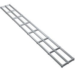 47996-86 Want lang 28x4 grijs, licht (blauwachtig) NIEUW *1L500