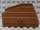 48003-88G Basis kanon 2x6x 2 2/3 (Junior) bruin, roodachtig gebruikt *0L0000