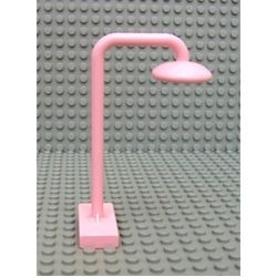 4894-23G DUPLO douchekop op standaard roze (klassiek) gebruikt *