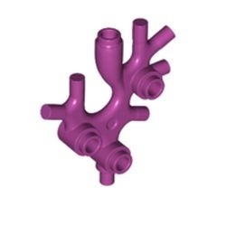 49577-71 Koraal magenta NIEUW *5K000