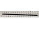 50451-11 Technic, As 16 zwart NIEUW *0D401