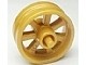 50862-115 Wiel voor motor goud, parel NIEUW *5W000
