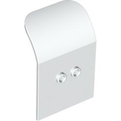 54097-1G Deur 2x4x6 voor vliegtuig wit gebruikt *1C031