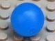 54821-74 Bal (Zamor Sphere) transparant middenblauw NIEUW *0D001