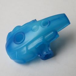 57560pb01-46G Bionicle Hydruka (Morak) met Glow in the Dark effect wit, melkwit lichtgevend gebruikt * - Img 2